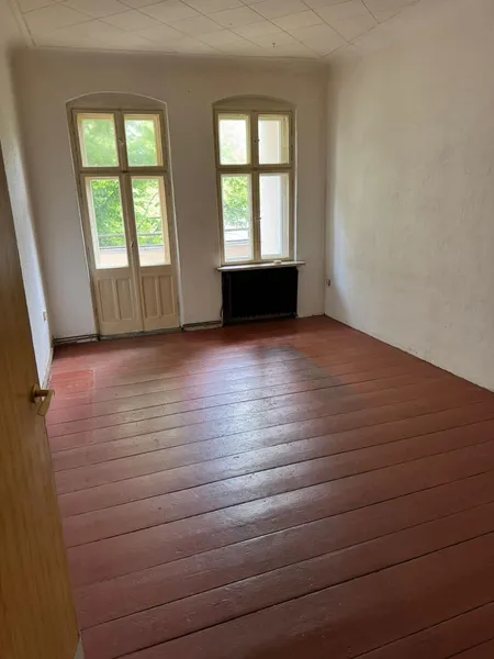 Alltagstaugliche 2-Zimmer-Wohnung mit Balkon in Berlin Wedding — photo 1